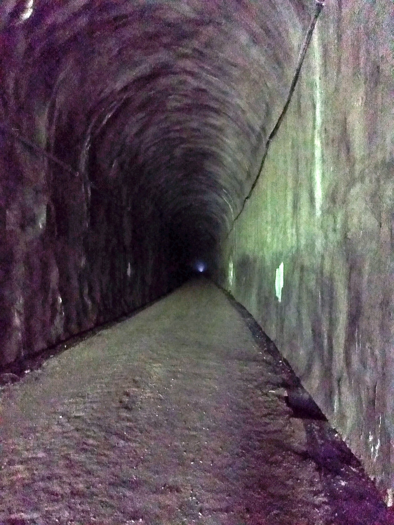 Milwaukee Road snoqualmie tunnel